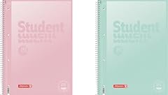 Brunnen college notepad for sale  Delivered anywhere in USA 