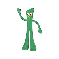 Set gumby rubber for sale  Delivered anywhere in USA 