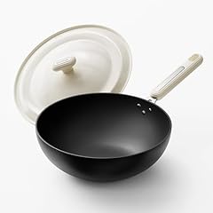 Carbon steel wok for sale  Delivered anywhere in USA 