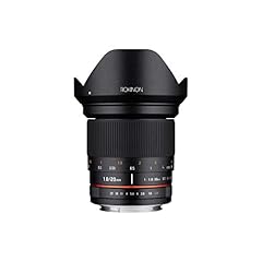 Rokinon 20mm umc gebraucht kaufen  Wird an jeden Ort in Deutschland