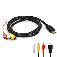 Sooiiyu hdmi rca for sale  Delivered anywhere in USA 