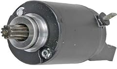 Rareelectrical new starter for sale  Delivered anywhere in USA 