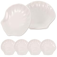 6pcs ceramic dessert for sale  Delivered anywhere in USA 