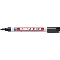 Edding 404 marcatore usato  Spedito ovunque in Italia 