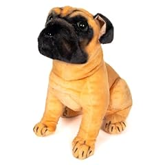 Curvaso plushy pug for sale  Delivered anywhere in UK
