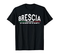 Brescia italia coordinate usato  Spedito ovunque in Italia 