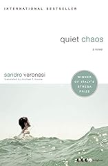 Quiet chaos novel for sale  Delivered anywhere in UK