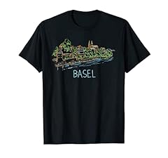 Basel city shirt for sale  Delivered anywhere in USA 