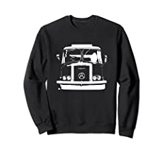 Used, Atkinson Borderer 1970s British classic wagon Sweatshirt for sale  Delivered anywhere in Ireland
