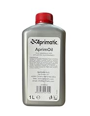 Olio idraulico aprimatic usato  Spedito ovunque in Italia 