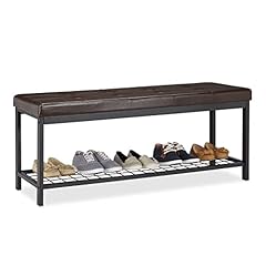 Relaxdays 10023311 banc d'occasion  Livré partout en France