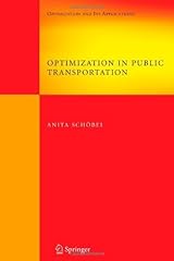 Optimization public transporta d'occasion  Livré partout en France