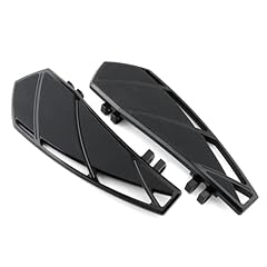 Motorcycle floorboards phantom for sale  Delivered anywhere in USA 