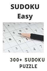 Sudoku easy 300 for sale  Delivered anywhere in UK