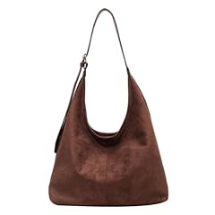 Hitotes suede bag for sale  Delivered anywhere in UK