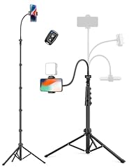 Phone tripod tall for sale  Delivered anywhere in USA 