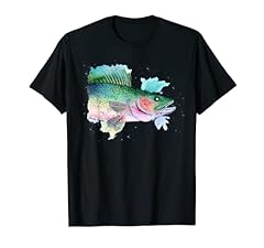 Riginal walleye aquarell gebraucht kaufen  Wird an jeden Ort in Deutschland