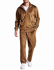 Coofandy mens velour for sale  Delivered anywhere in USA 