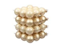 Champagne glass baubles for sale  Delivered anywhere in UK