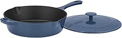Cuisinart cast iron for sale  Delivered anywhere in USA 