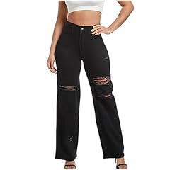 Jeans destroyed damen gebraucht kaufen  Wird an jeden Ort in Deutschland