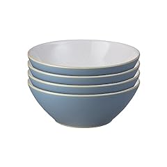 Denby impression blue for sale  Delivered anywhere in UK