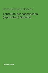 Lehrbuch saamischen sprache gebraucht kaufen  Wird an jeden Ort in Deutschland