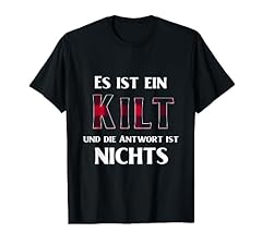 Kilt antwort shirt gebraucht kaufen  Wird an jeden Ort in Deutschland