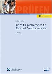 Prüfung fachwirte büro gebraucht kaufen  Wird an jeden Ort in Deutschland