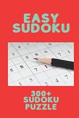 Easy sudoku 300 for sale  Delivered anywhere in UK