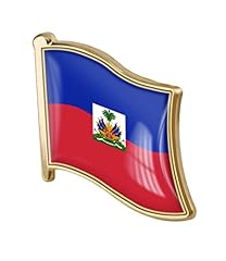 Vmcoatdu haiti flag for sale  Delivered anywhere in USA 