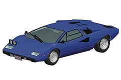 Aoshima lamborghini countach for sale  Delivered anywhere in USA 