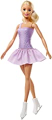 Barbie figure skater for sale  Delivered anywhere in USA 