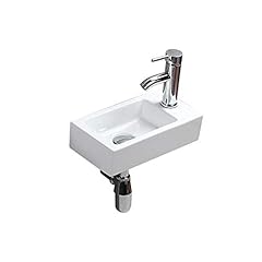 Wall mounted sinks for sale  Delivered anywhere in Ireland
