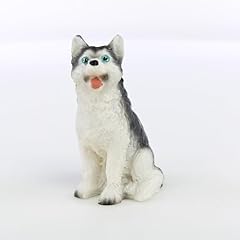 Husky black white for sale  Delivered anywhere in USA 