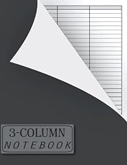 Column notebook perfect for sale  Delivered anywhere in UK