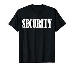 Security guard costume for sale  Delivered anywhere in UK