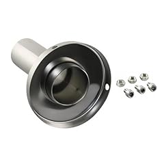 Mgstorm universal exhaust for sale  Delivered anywhere in USA 