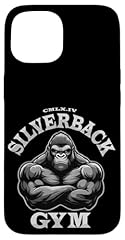 Silverback gym apparel gebraucht kaufen  Wird an jeden Ort in Deutschland
