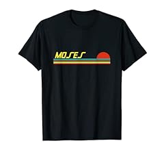 Moses first name for sale  Delivered anywhere in USA 