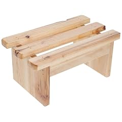Wooden foot stool for sale  Delivered anywhere in USA 