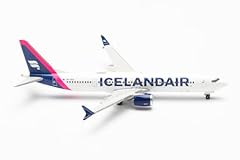 Herpa modellflugzeug icelandai gebraucht kaufen  Wird an jeden Ort in Deutschland