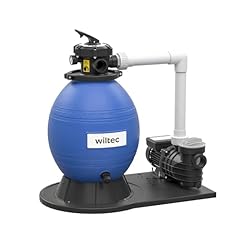 Wiltec filtre sable d'occasion  Livré partout en France