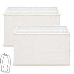Rectangle lamp shades for sale  Delivered anywhere in USA 