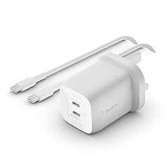 Belkin 65w dual for sale  Delivered anywhere in UK