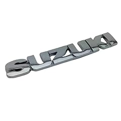 Auto emblema adesivo usato  Spedito ovunque in Italia 