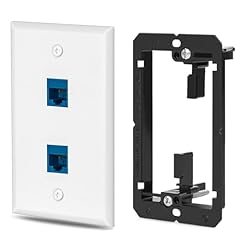 Pairs ethernet wall for sale  Delivered anywhere in USA 