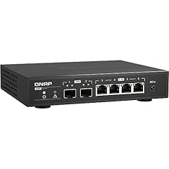 Qnap qsw 2104 d'occasion  Livré partout en France