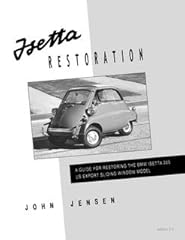 Isetta restoration for sale  Delivered anywhere in USA 