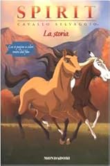 Spirit cavallo selvaggio. usato  Spedito ovunque in Italia 